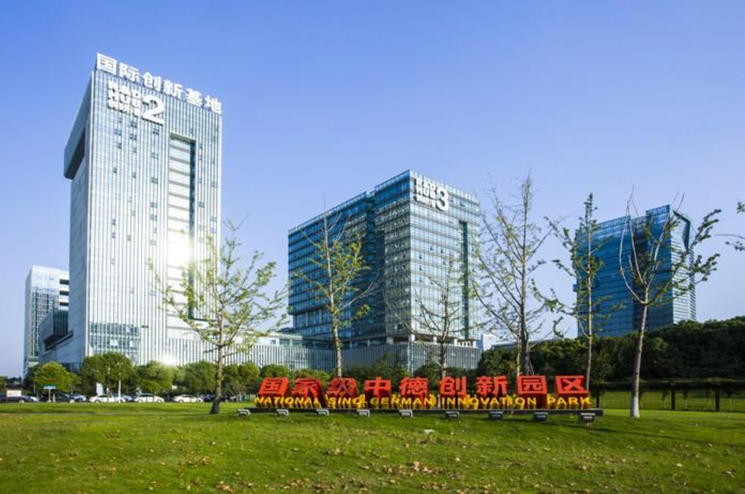 博菲克特研發(fā)生產(chǎn)基地入駐常州科教城